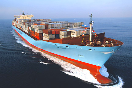 DV vận tải hàng hóa đường biển